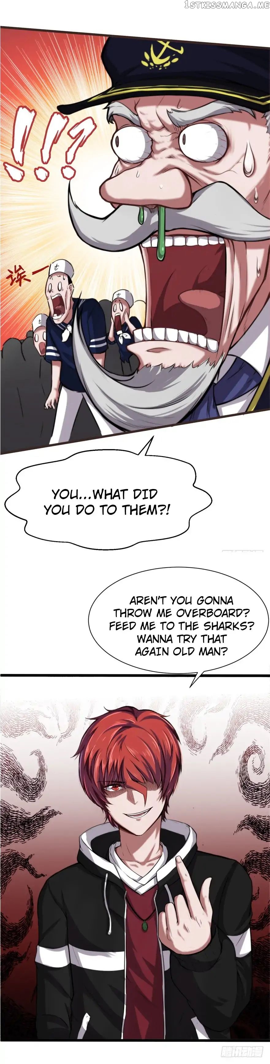 Metropolitan City’s Ying Yang Miracle Doctor chapter 1 - page 11