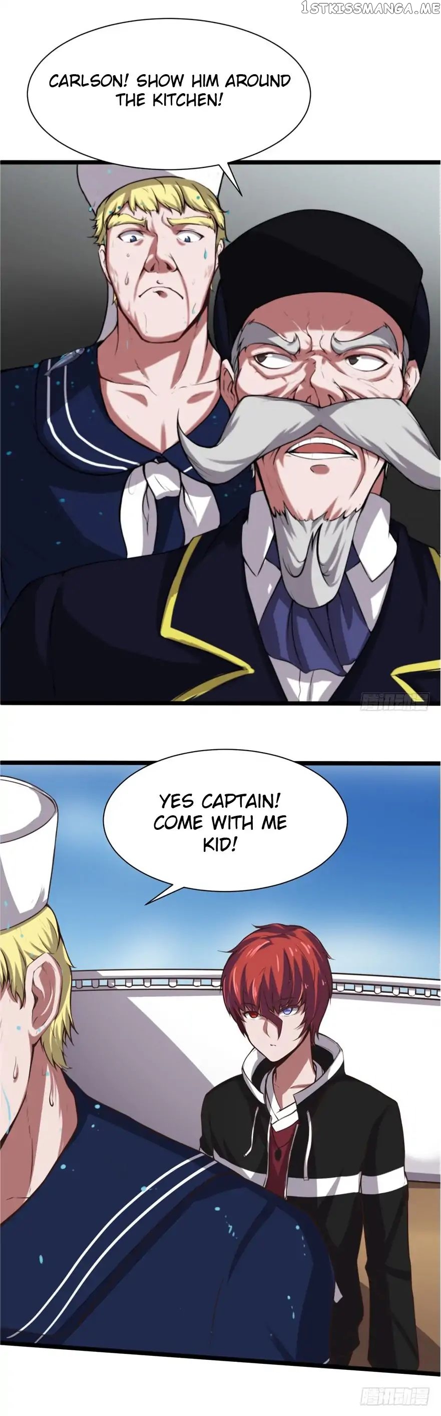 Metropolitan City’s Ying Yang Miracle Doctor chapter 1 - page 17