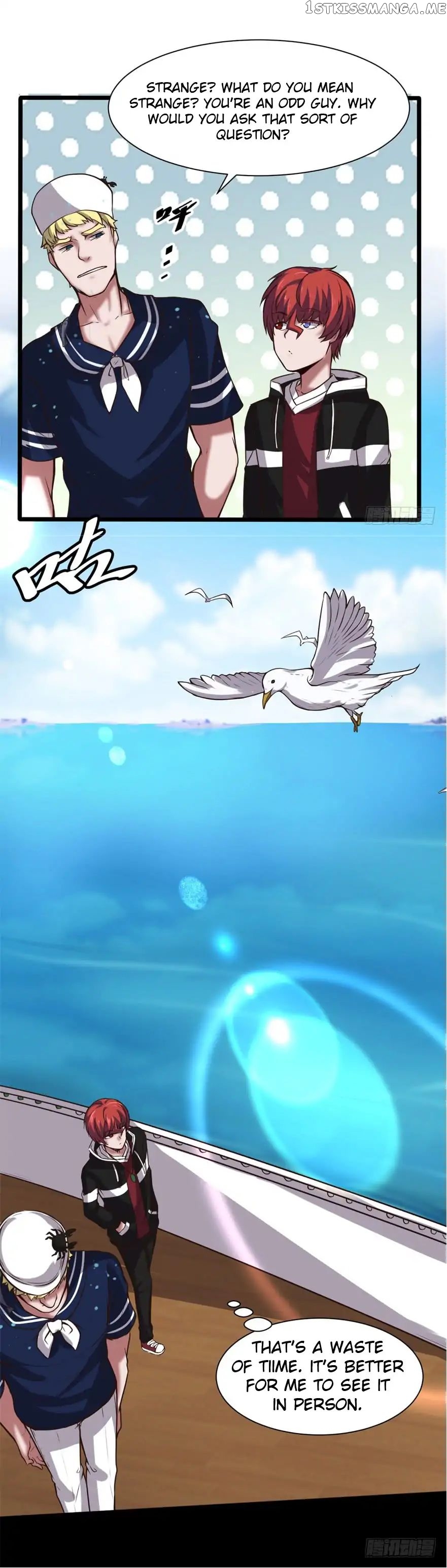 Metropolitan City’s Ying Yang Miracle Doctor chapter 1 - page 19