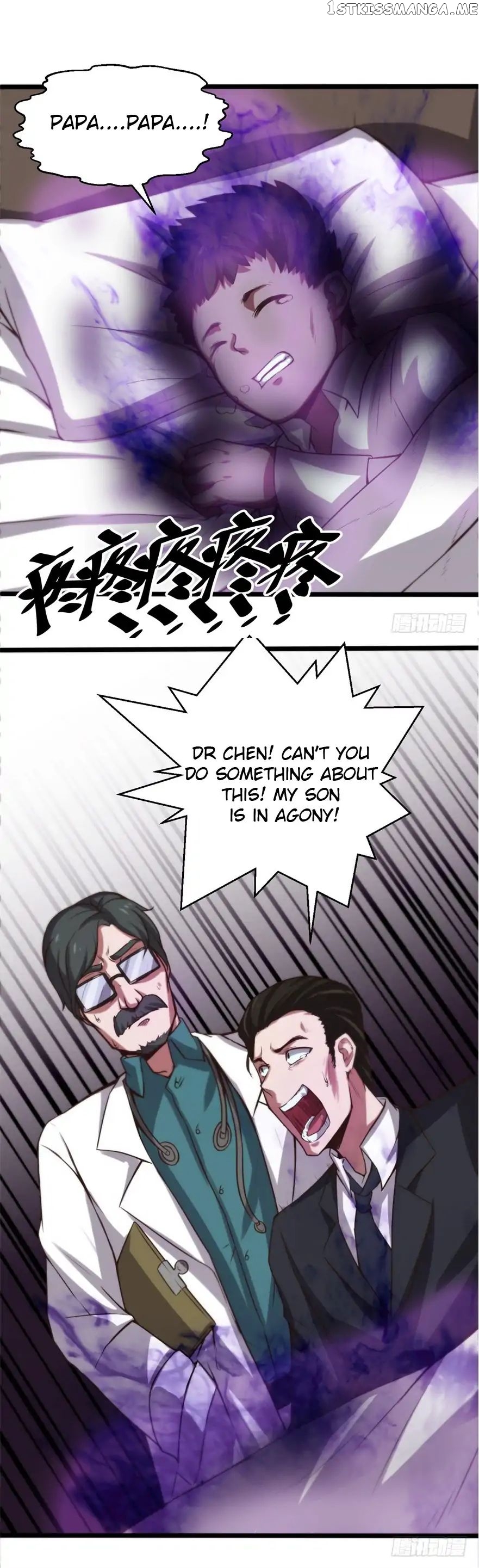 Metropolitan City’s Ying Yang Miracle Doctor chapter 1 - page 21