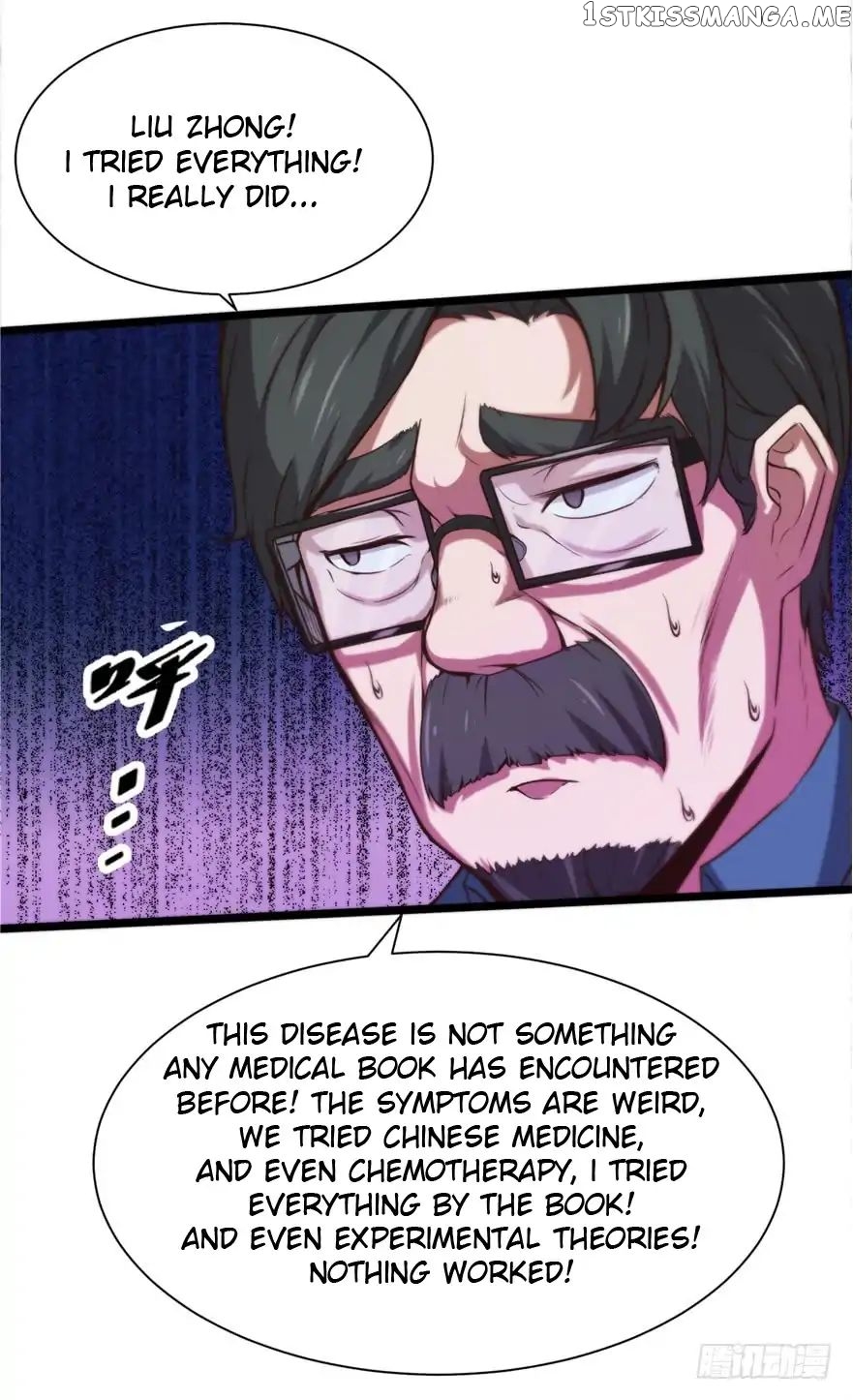 Metropolitan City’s Ying Yang Miracle Doctor chapter 1 - page 22