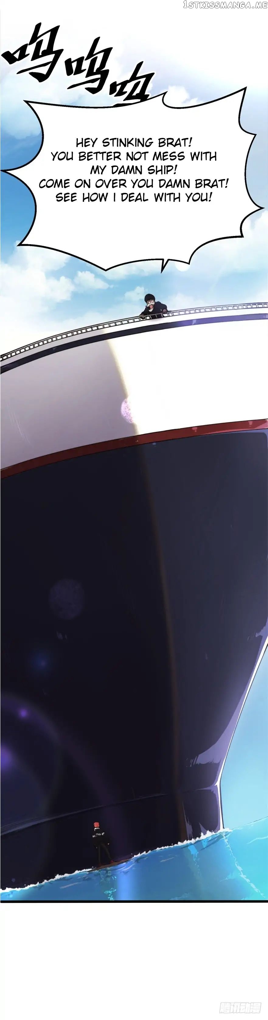 Metropolitan City’s Ying Yang Miracle Doctor chapter 1 - page 3