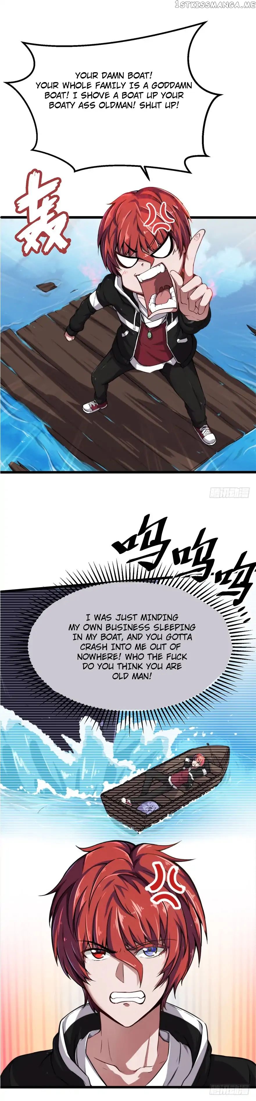 Metropolitan City’s Ying Yang Miracle Doctor chapter 1 - page 4