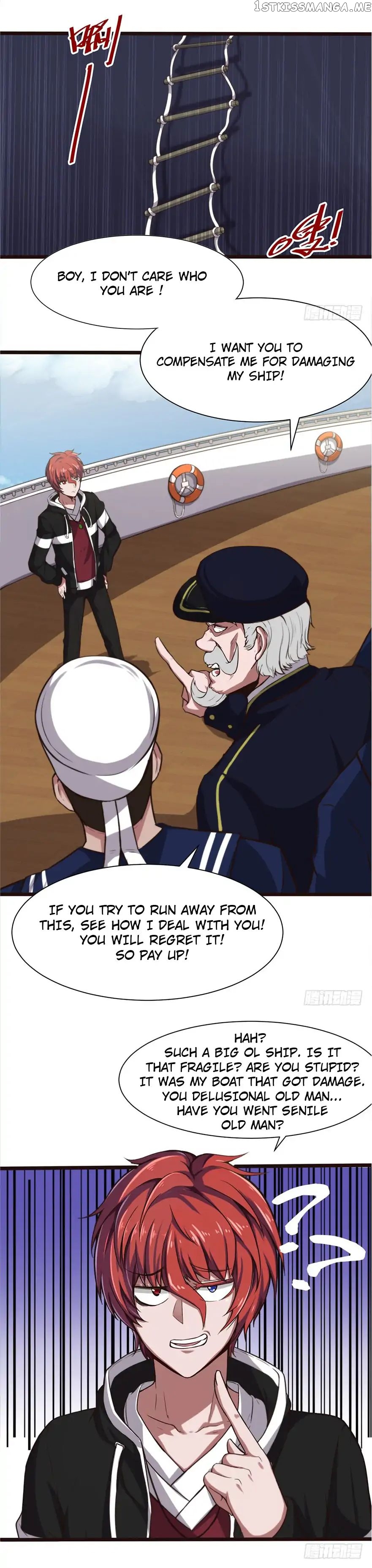 Metropolitan City’s Ying Yang Miracle Doctor chapter 1 - page 6