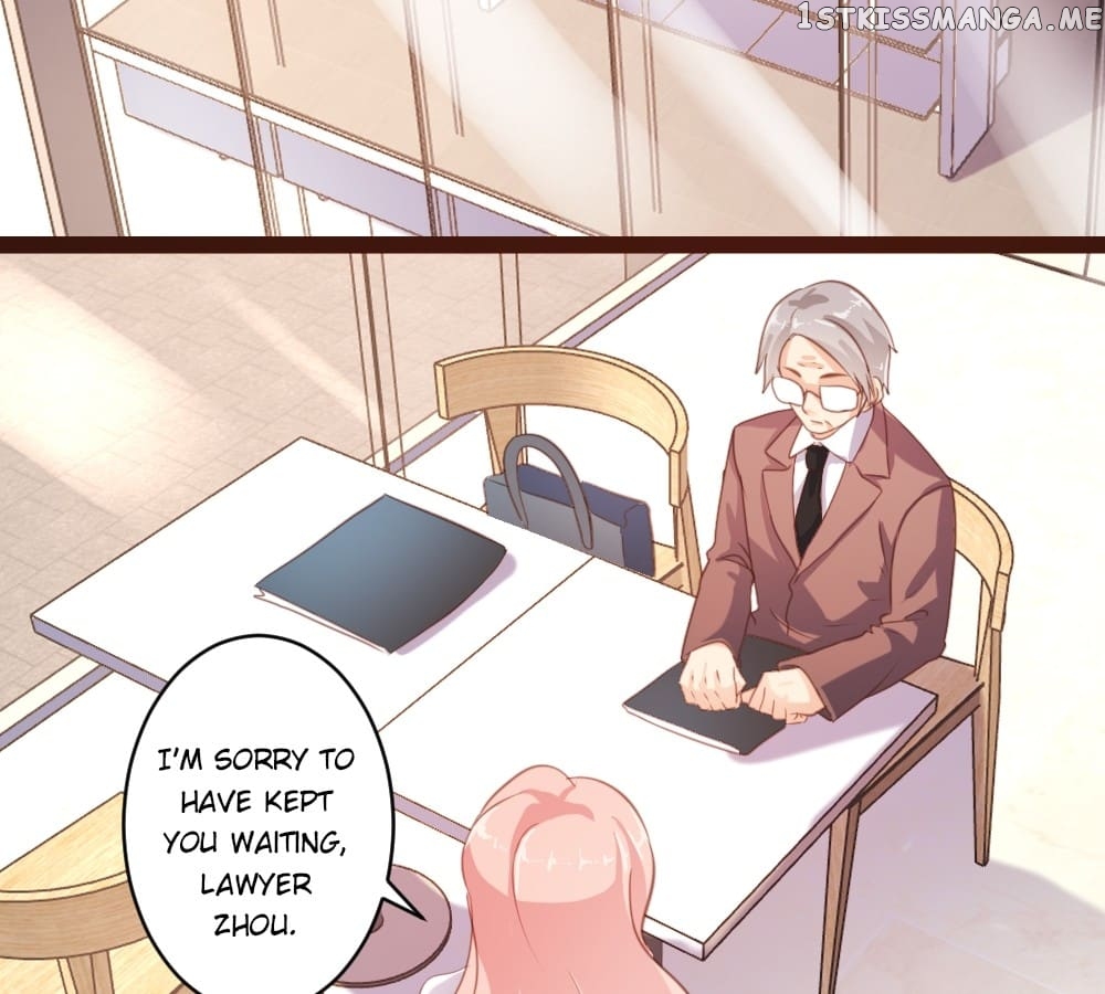 A Contract of Feelingless CEO chapter 46 - page 17