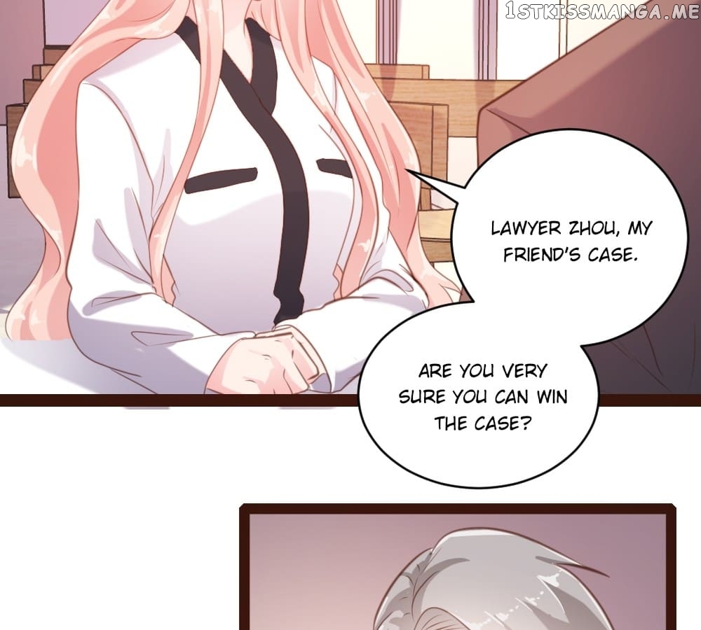 A Contract of Feelingless CEO chapter 46 - page 20