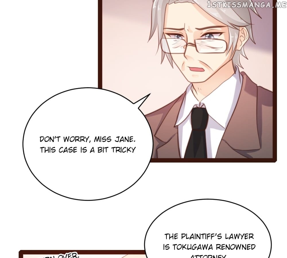A Contract of Feelingless CEO chapter 46 - page 21