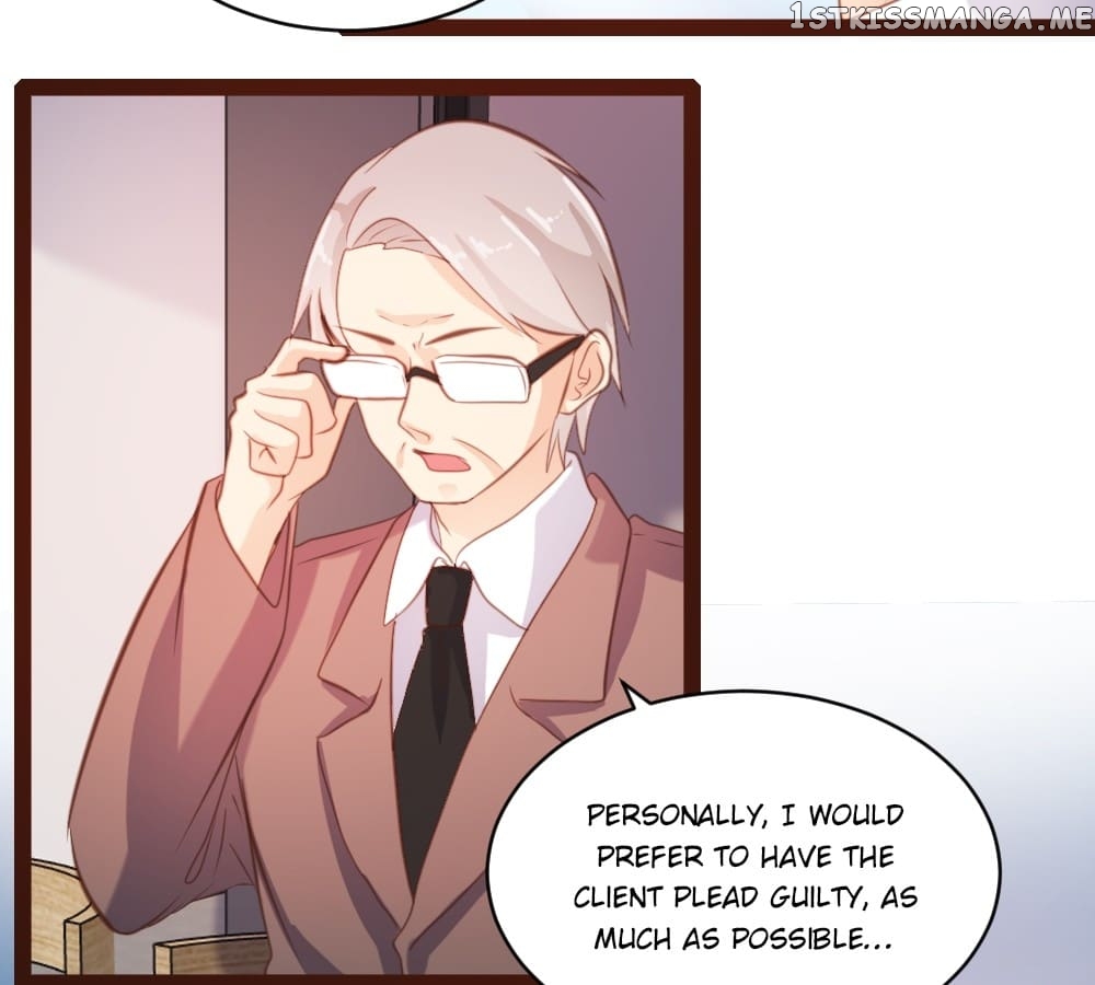 A Contract of Feelingless CEO chapter 46 - page 25