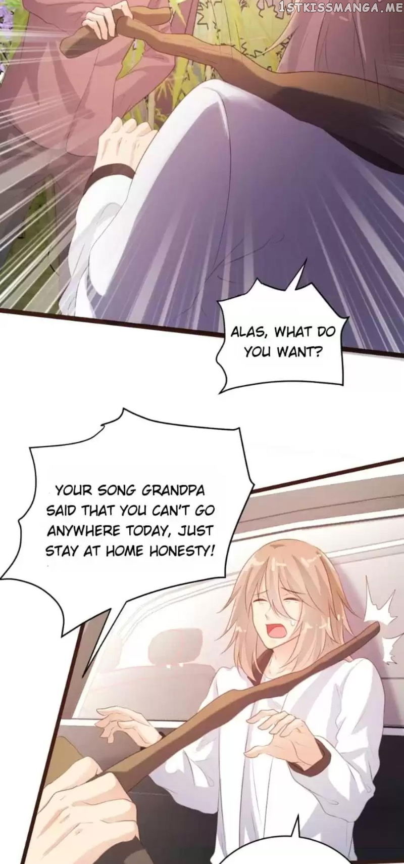 A Contract of Feelingless CEO chapter 98 - page 3