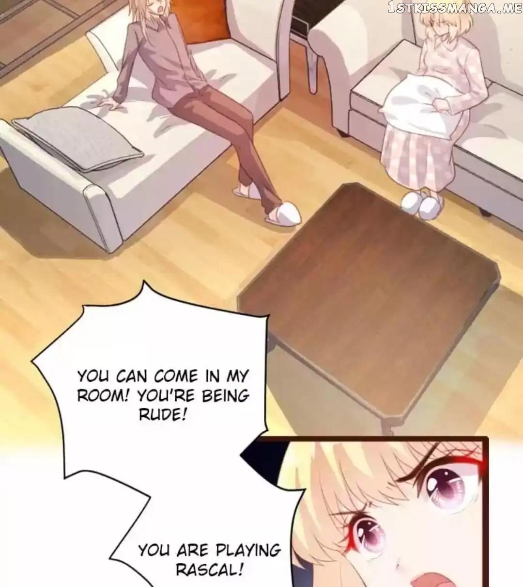 A Contract of Feelingless CEO chapter 80 - page 4