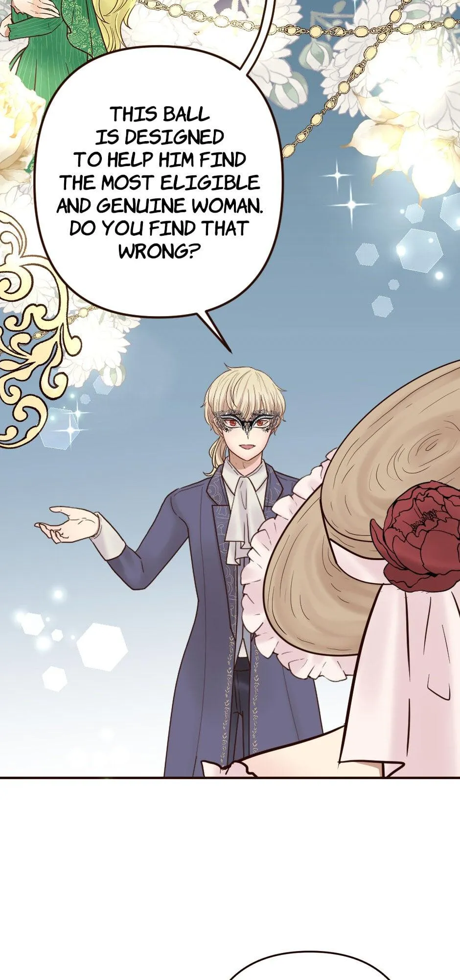 Cinder’s Ball Chapter 34 - page 10