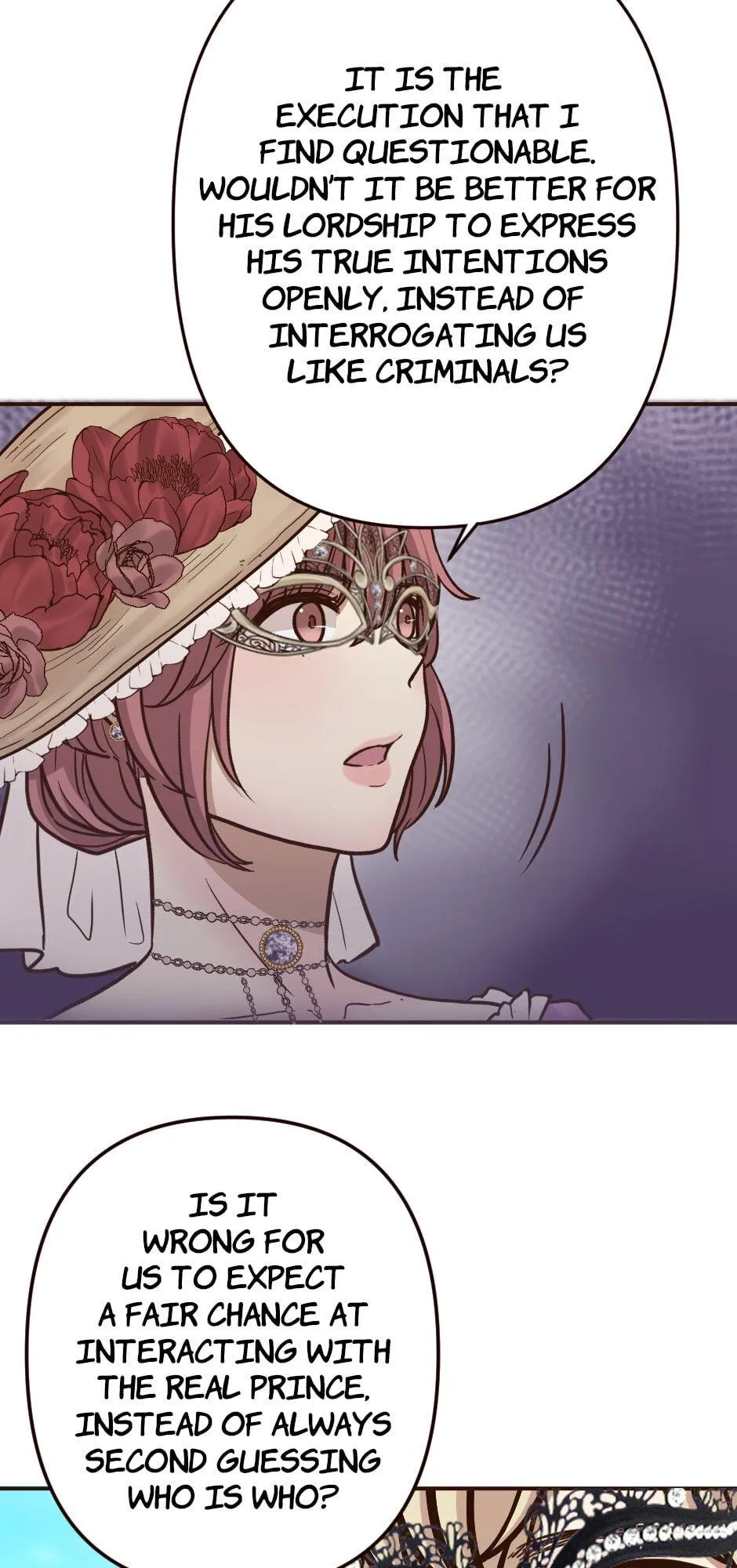 Cinder’s Ball Chapter 34 - page 12