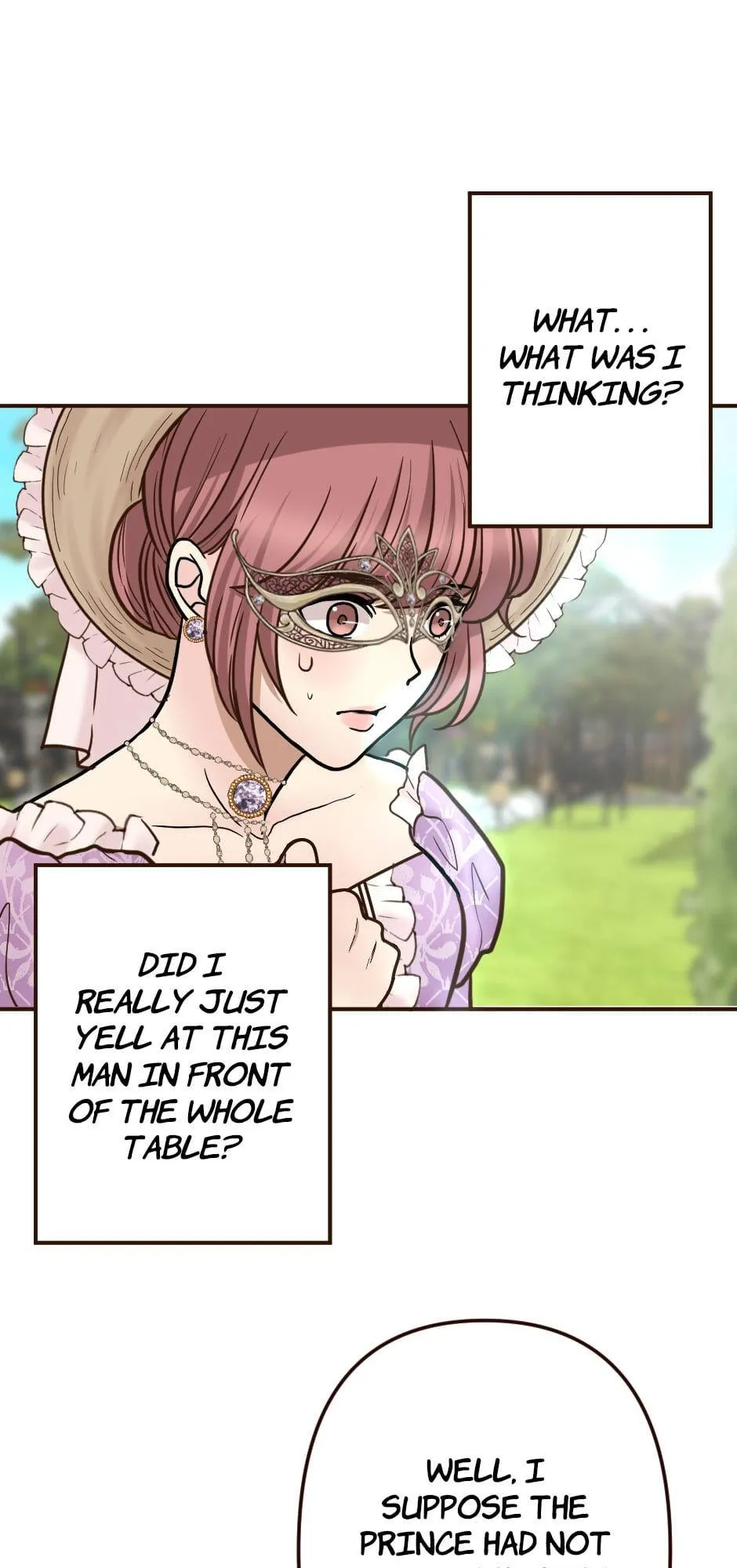 Cinder’s Ball Chapter 34 - page 16