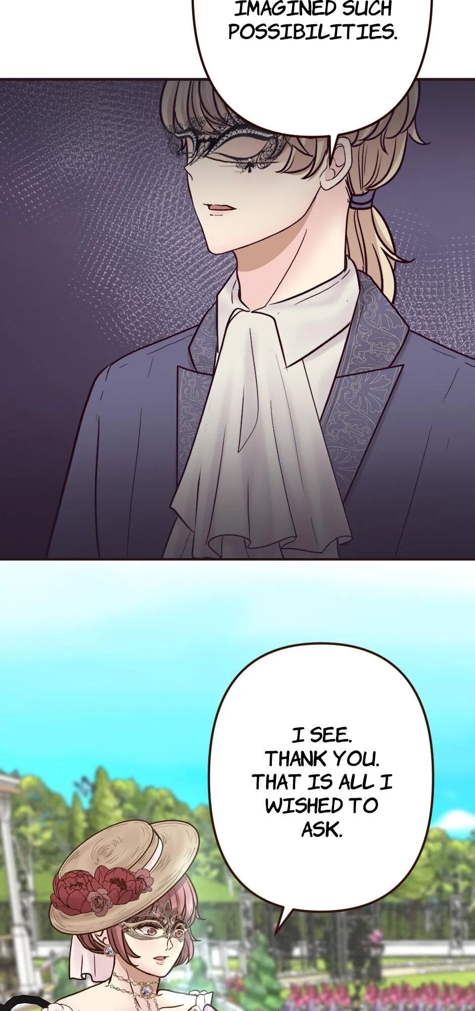 Cinder’s Ball Chapter 34 - page 17