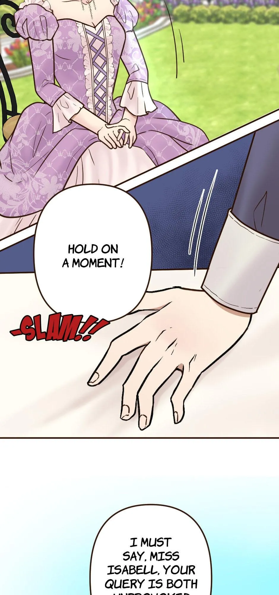 Cinder’s Ball Chapter 34 - page 18
