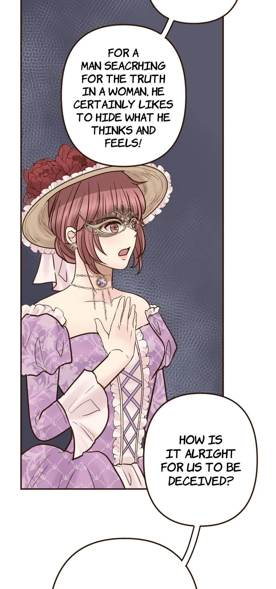 Cinder’s Ball Chapter 34 - page 21