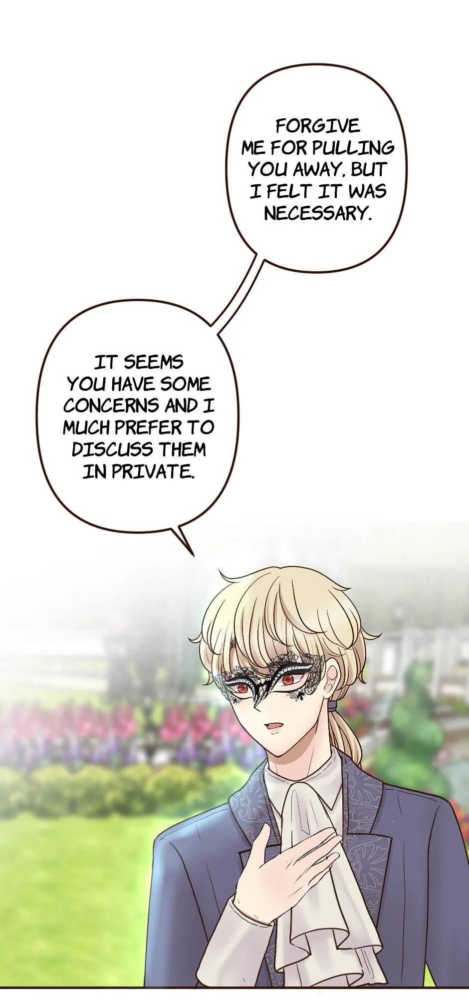 Cinder’s Ball Chapter 34 - page 31