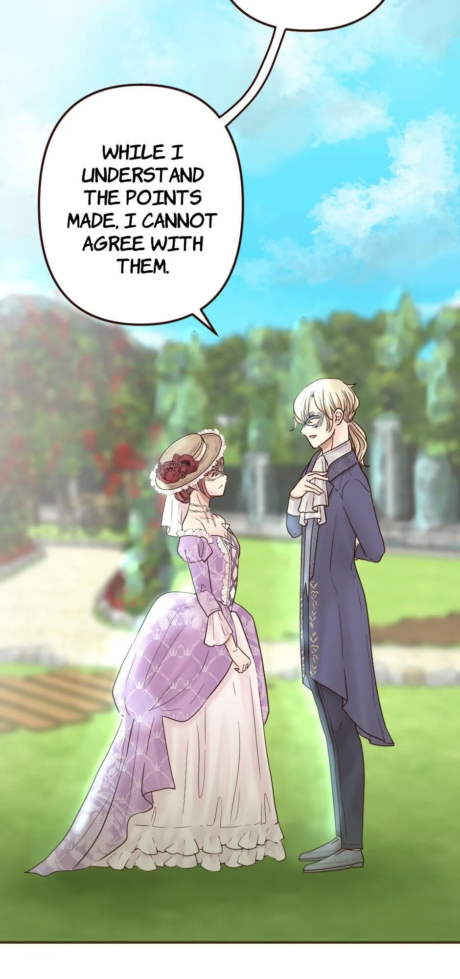 Cinder’s Ball Chapter 34 - page 33