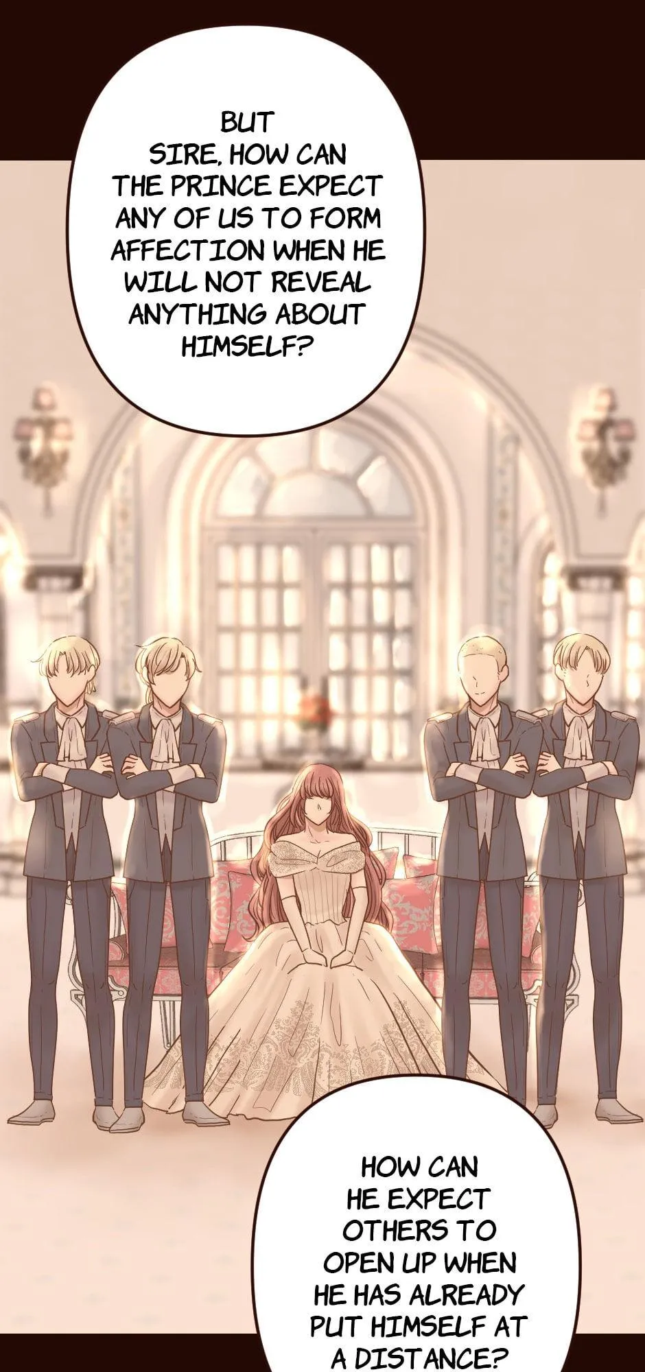 Cinder’s Ball Chapter 34 - page 37