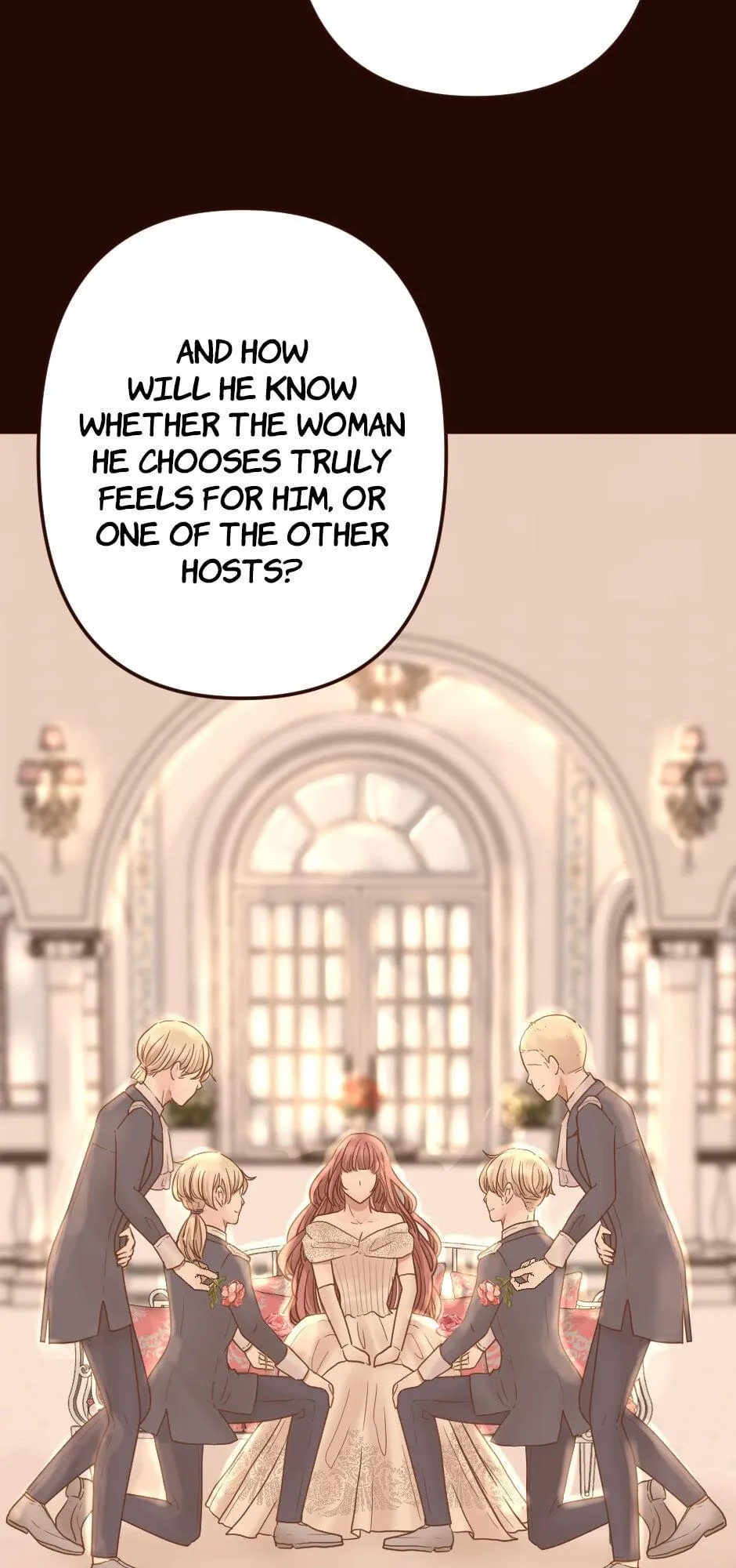 Cinder’s Ball Chapter 34 - page 38