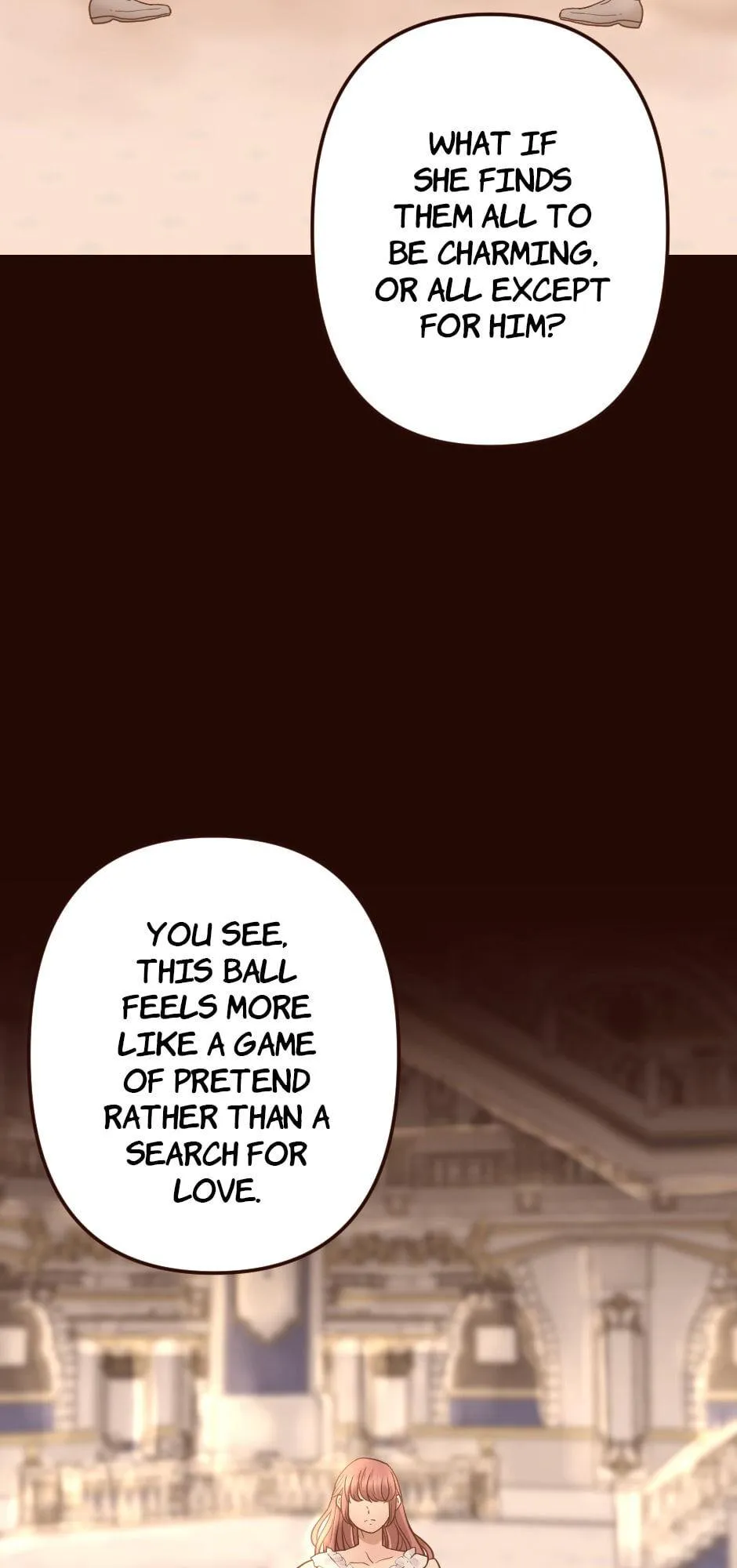 Cinder’s Ball Chapter 34 - page 39