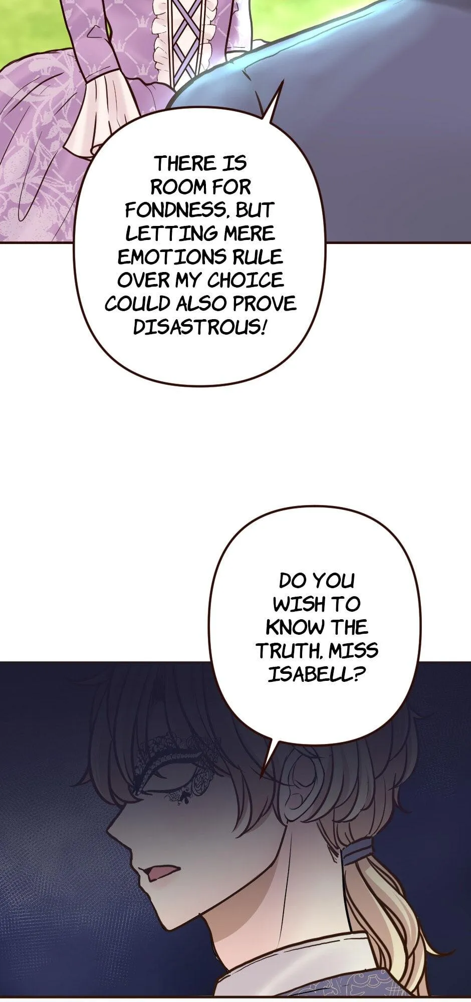 Cinder’s Ball Chapter 34 - page 42