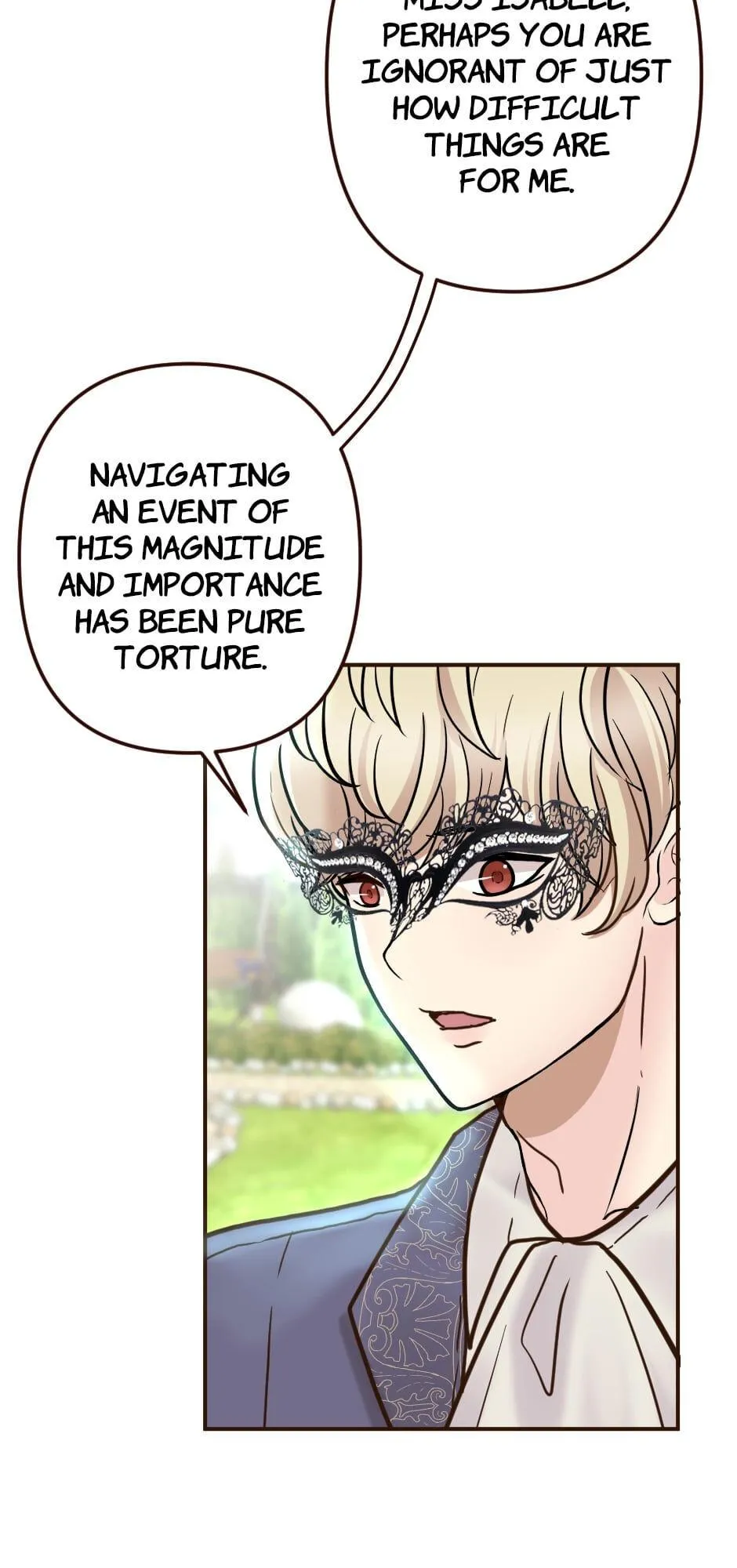 Cinder’s Ball Chapter 34 - page 45
