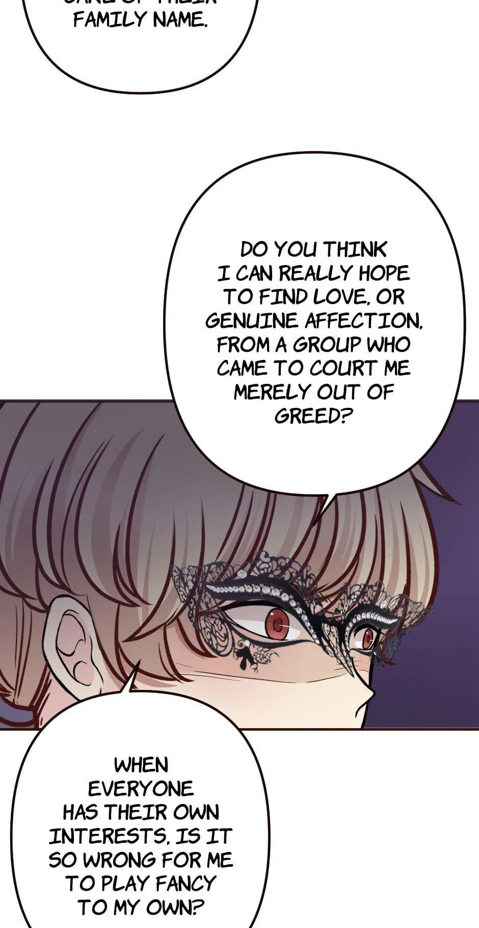 Cinder’s Ball Chapter 34 - page 47