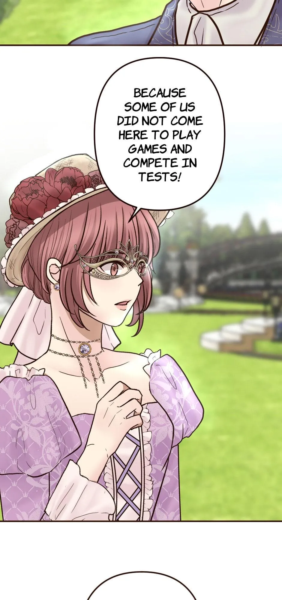 Cinder’s Ball Chapter 34 - page 6