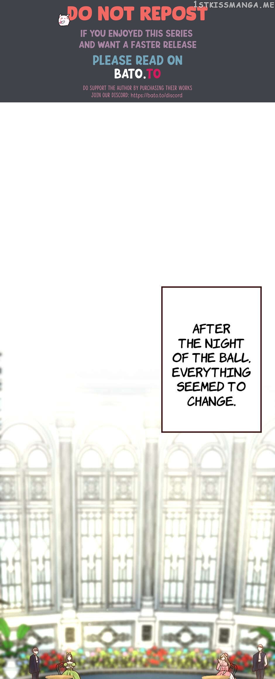 Cinder’s Ball Chapter 19 - page 1