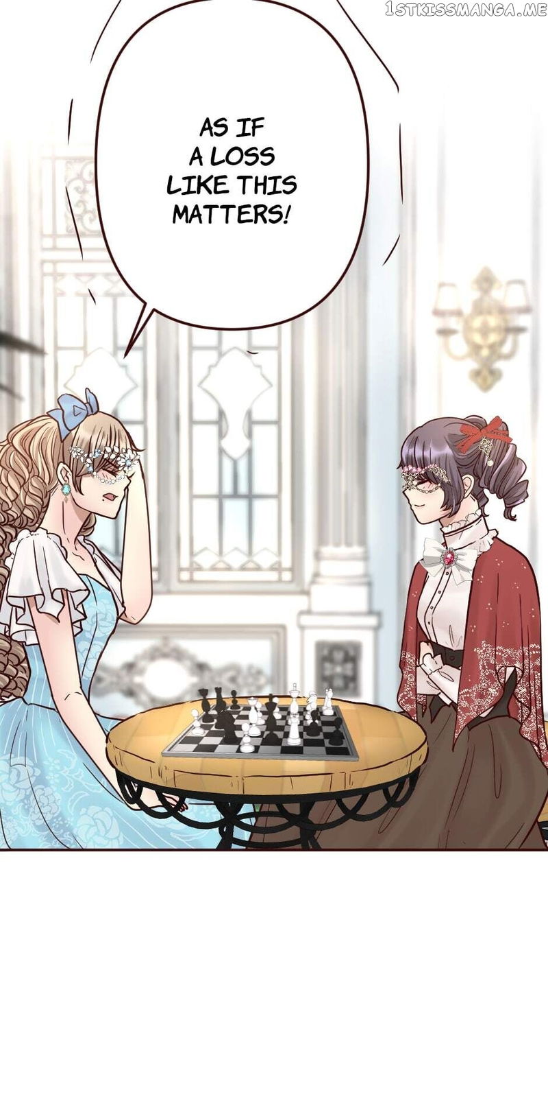 Cinder’s Ball Chapter 19 - page 15