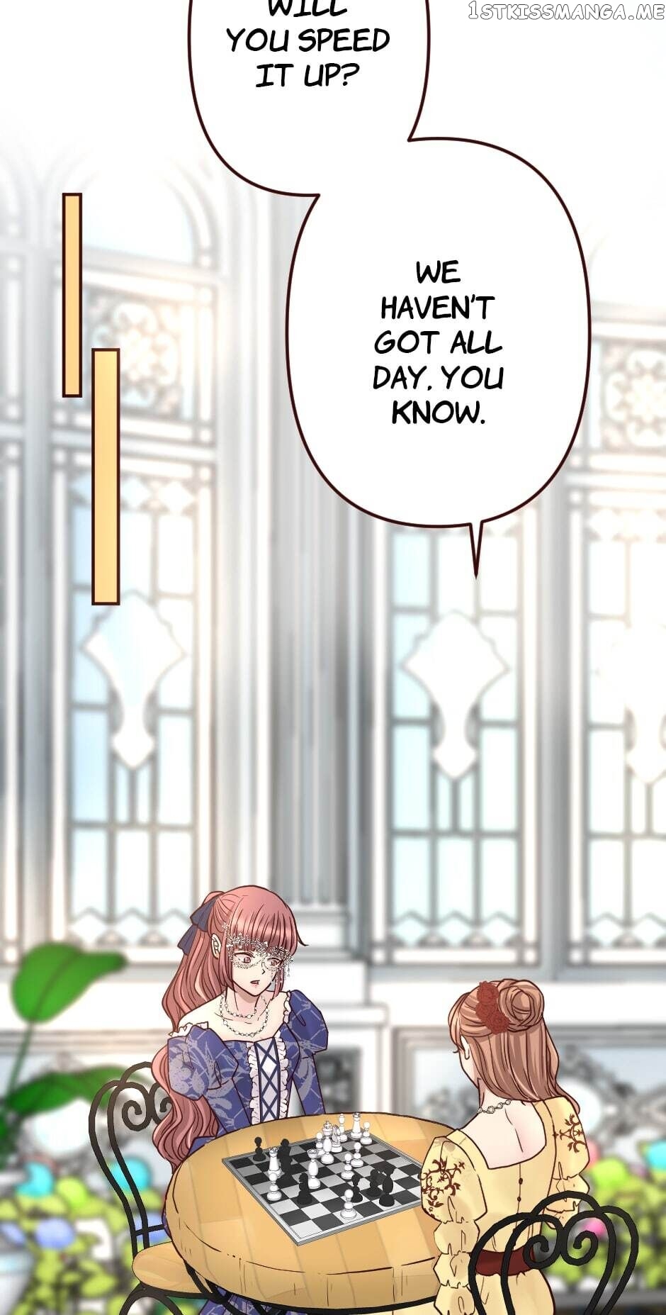 Cinder’s Ball Chapter 19 - page 17