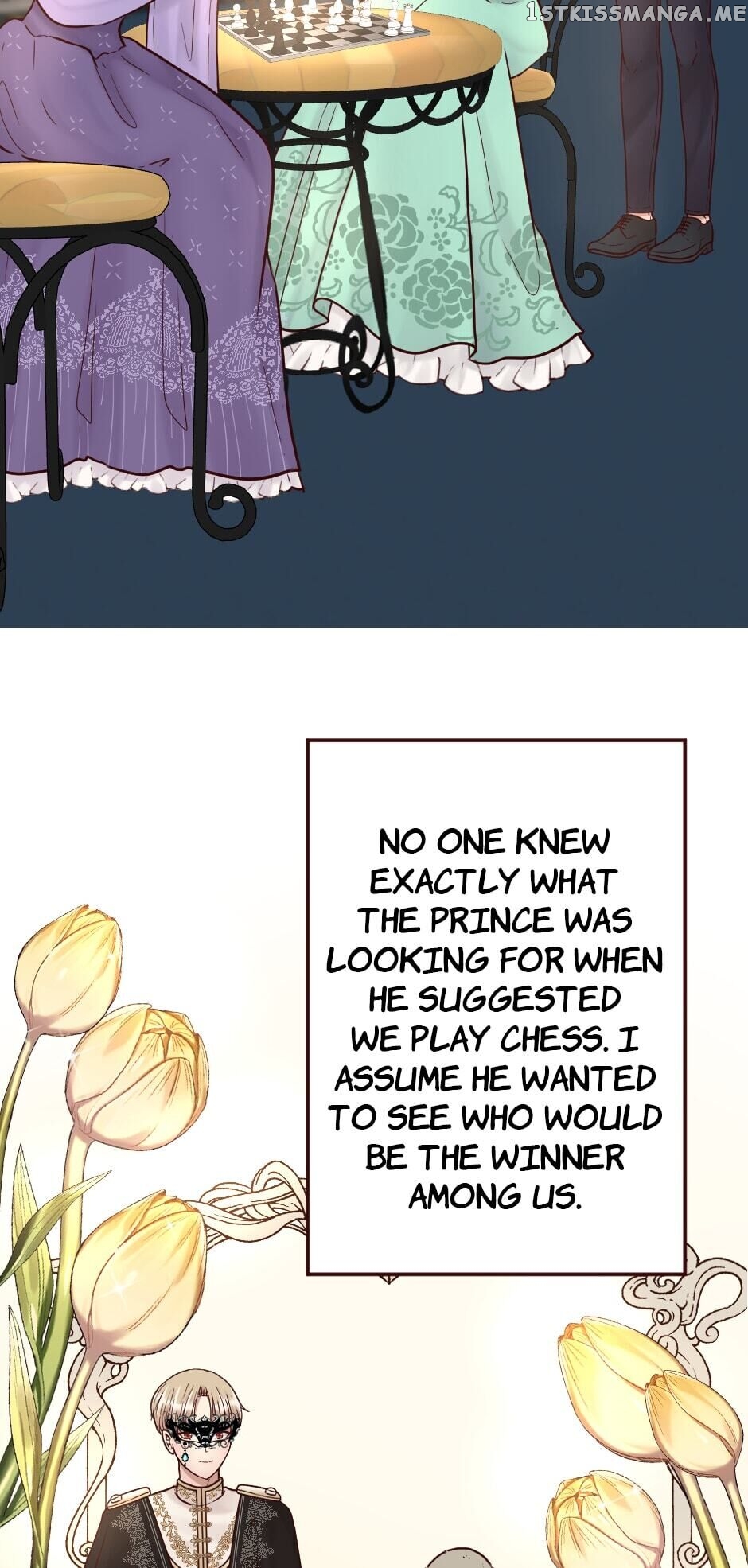 Cinder’s Ball Chapter 19 - page 3
