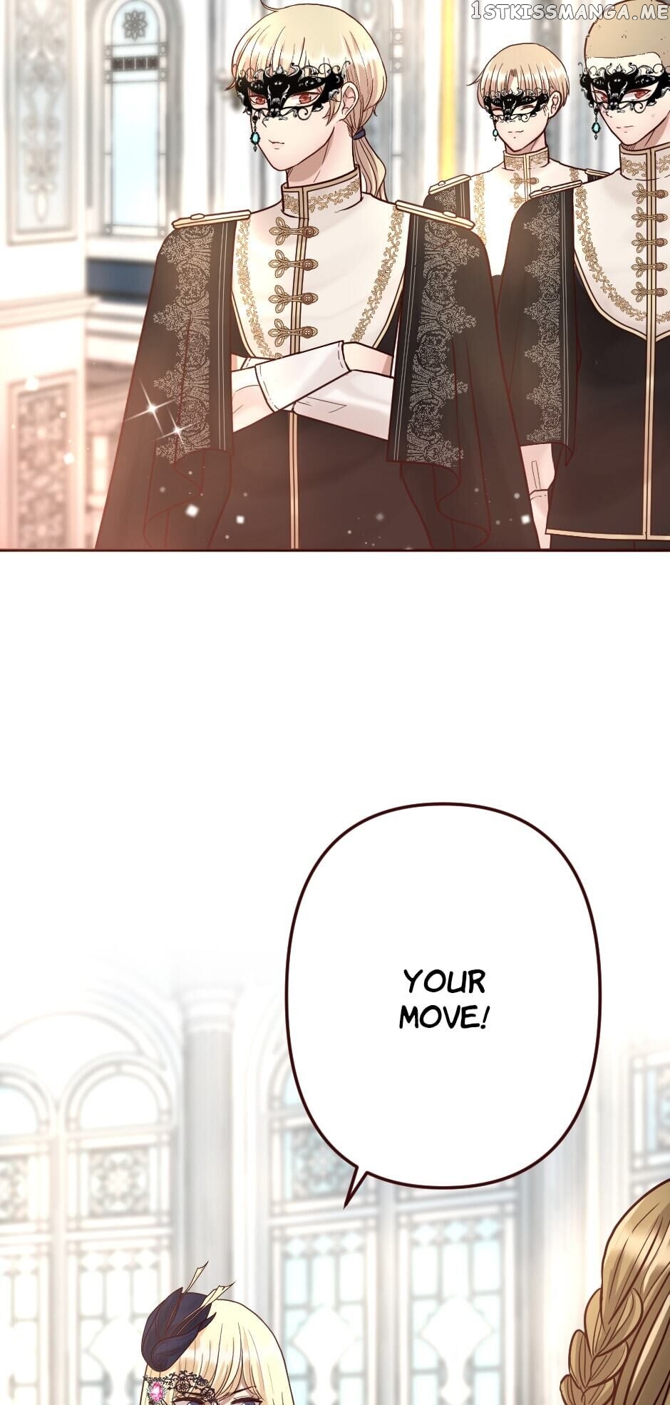 Cinder’s Ball Chapter 19 - page 6
