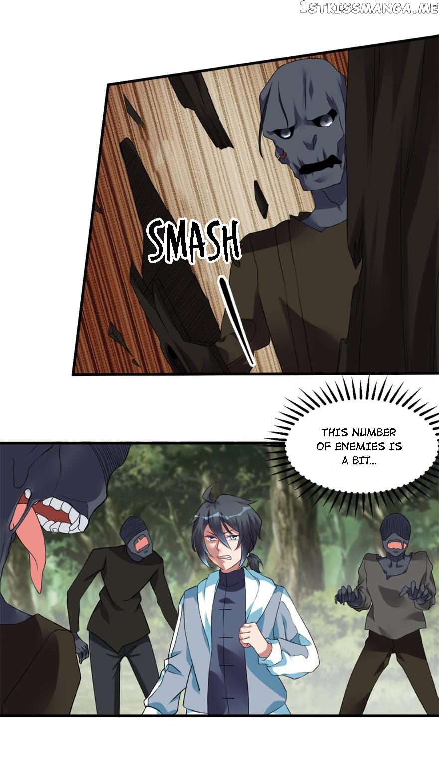 A Fox Girl Fell From The Sky chapter 25 - page 11