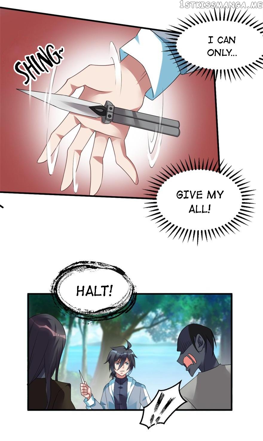 A Fox Girl Fell From The Sky chapter 25 - page 13