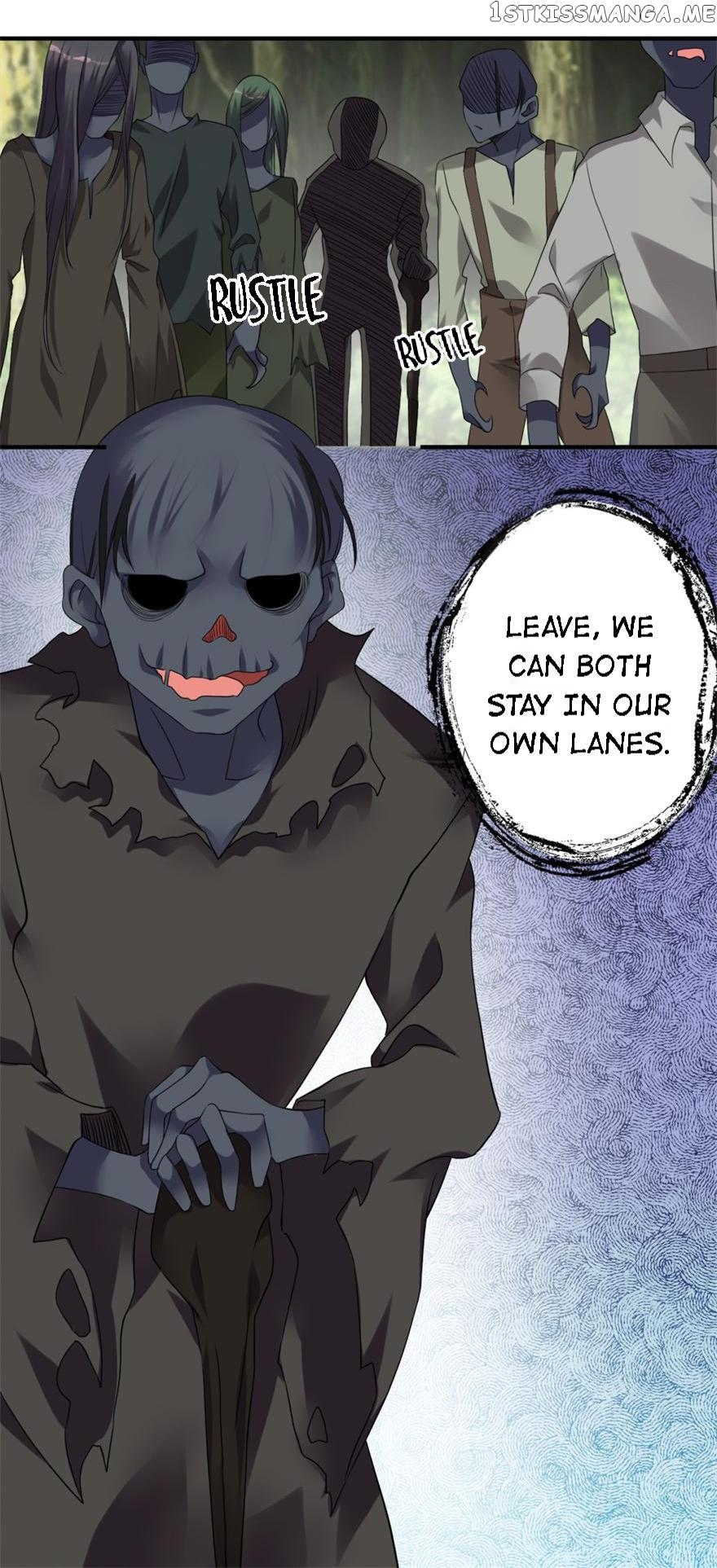 A Fox Girl Fell From The Sky chapter 25 - page 14