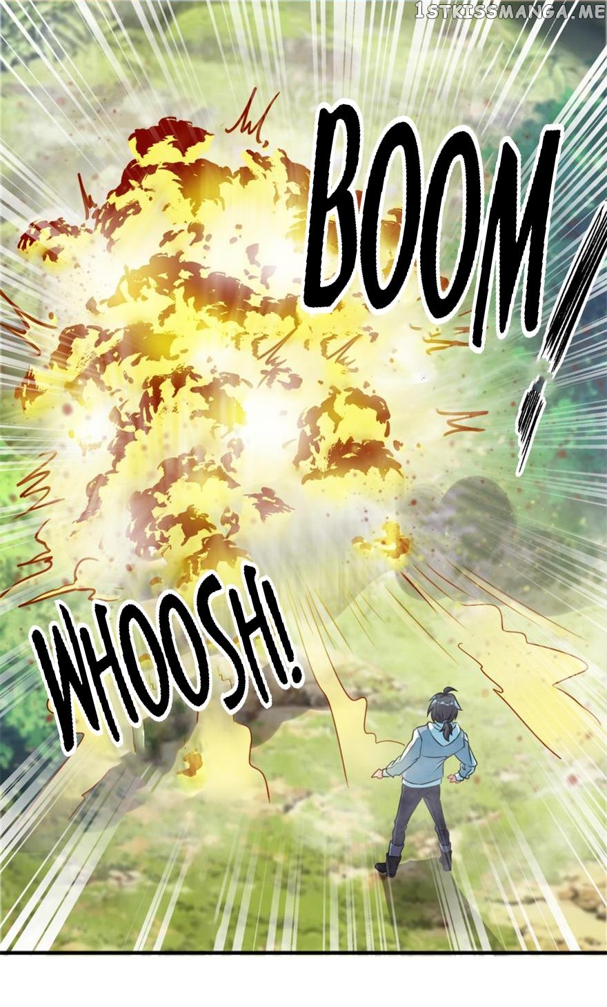 A Fox Girl Fell From The Sky chapter 25 - page 6