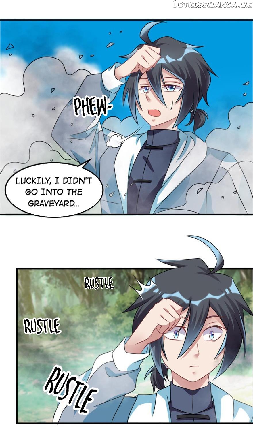 A Fox Girl Fell From The Sky chapter 25 - page 7