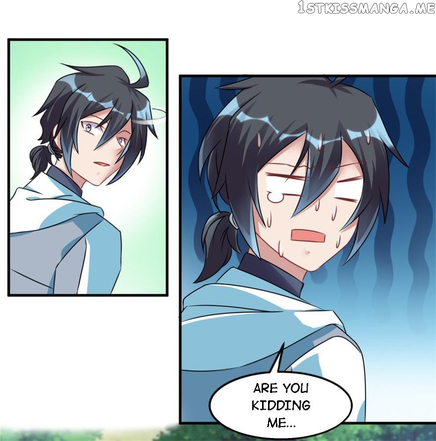 A Fox Girl Fell From The Sky chapter 25 - page 8