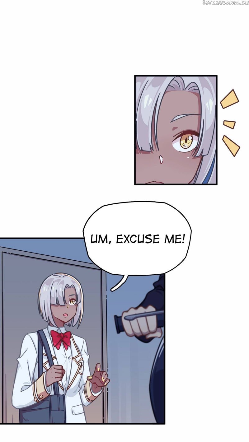 How To Properly Care For Your Pet Wife chapter 34 - page 21
