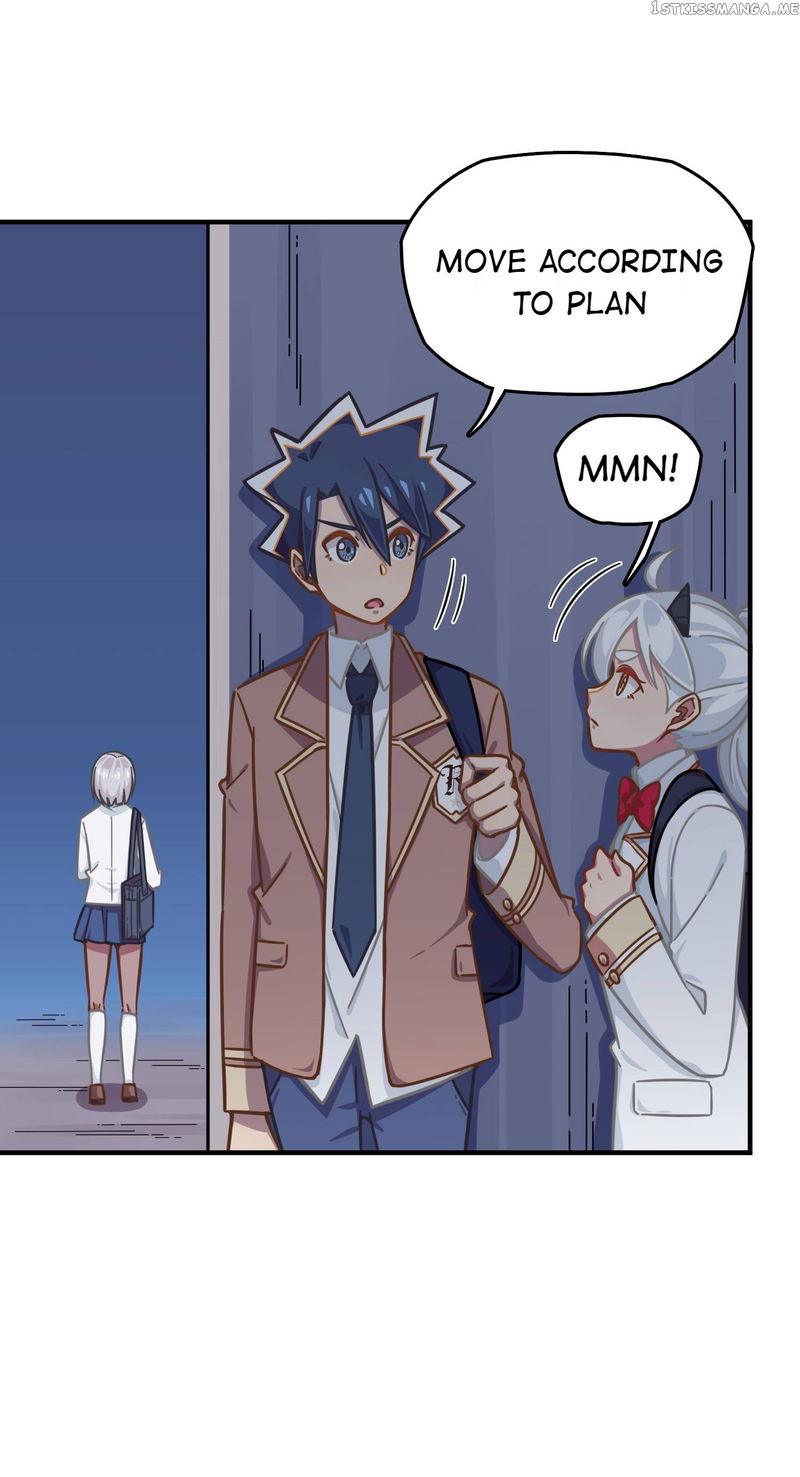 How To Properly Care For Your Pet Wife chapter 34 - page 27