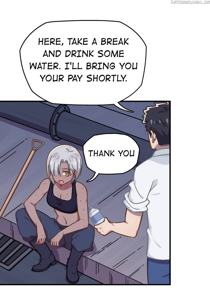 How To Properly Care For Your Pet Wife chapter 34 - page 32