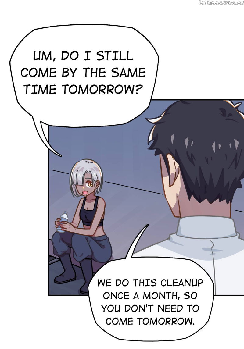 How To Properly Care For Your Pet Wife chapter 34 - page 33