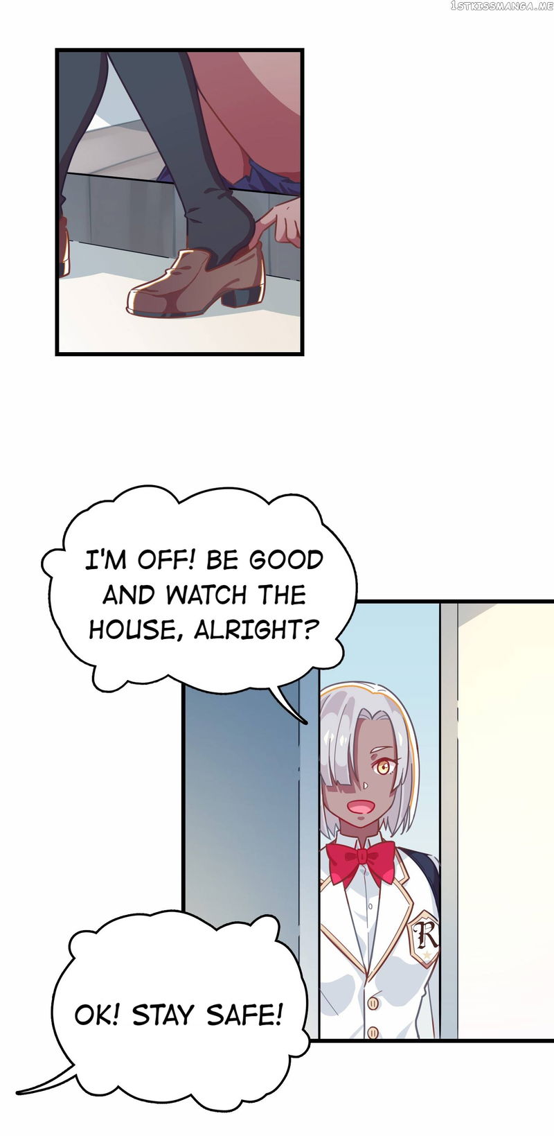 How To Properly Care For Your Pet Wife chapter 34 - page 4