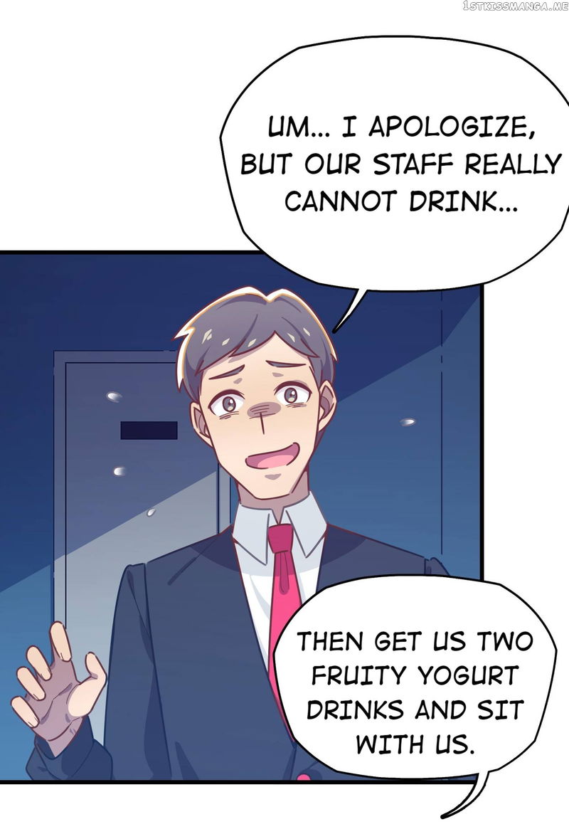 How To Properly Care For Your Pet Wife chapter 34 - page 44