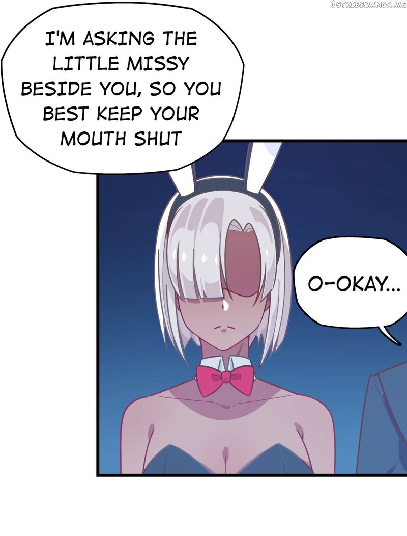 How To Properly Care For Your Pet Wife chapter 34 - page 45