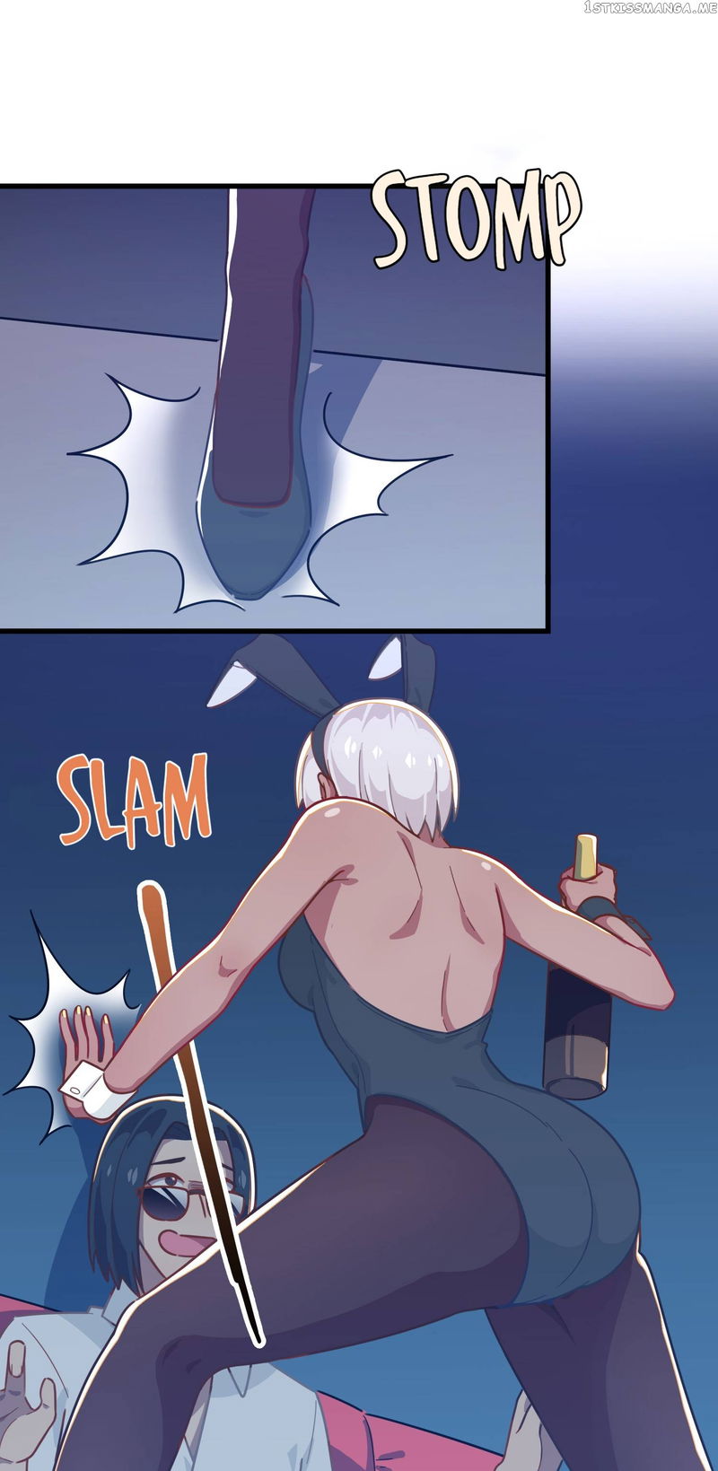 How To Properly Care For Your Pet Wife chapter 34 - page 46