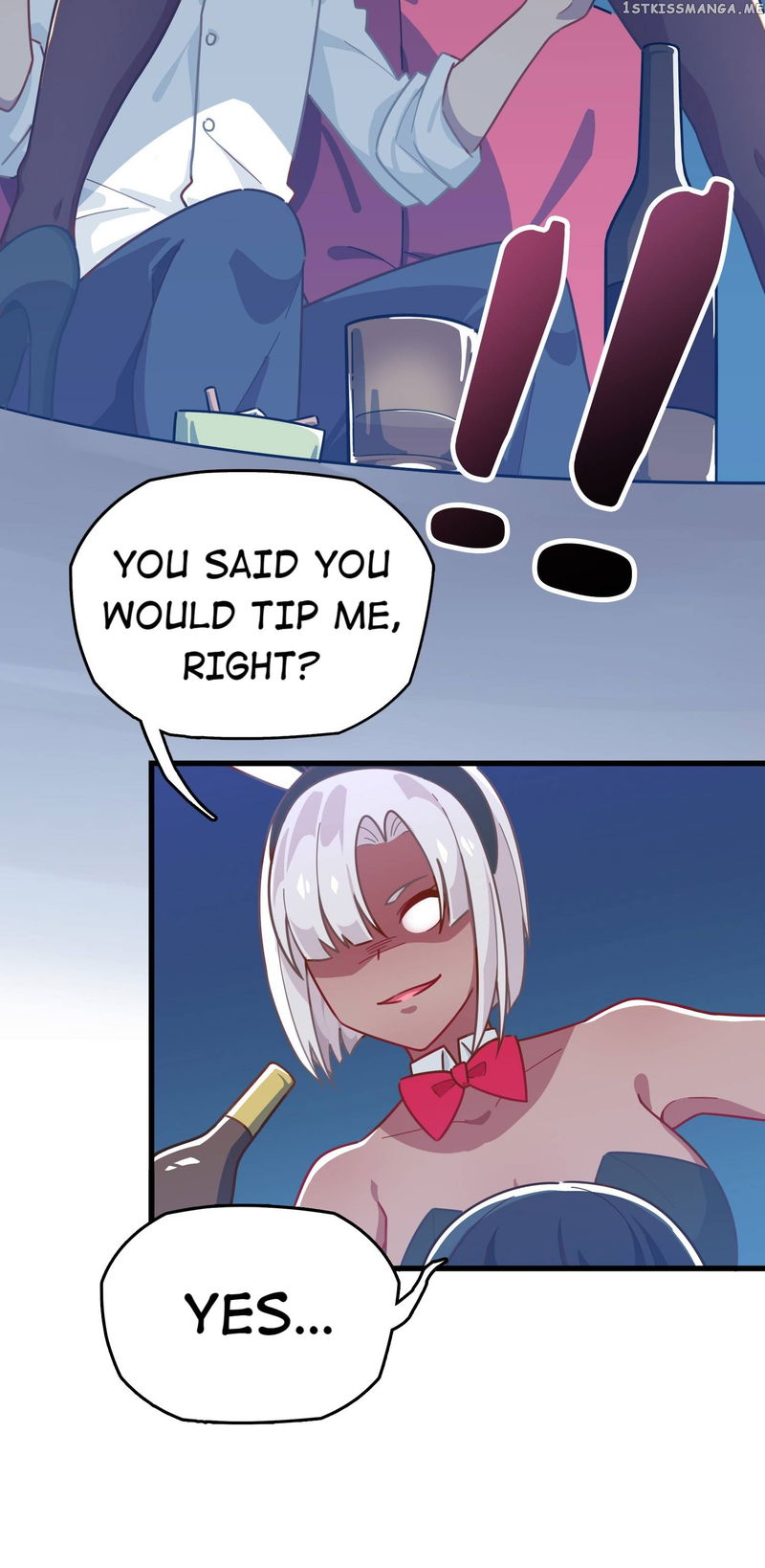 How To Properly Care For Your Pet Wife chapter 34 - page 47