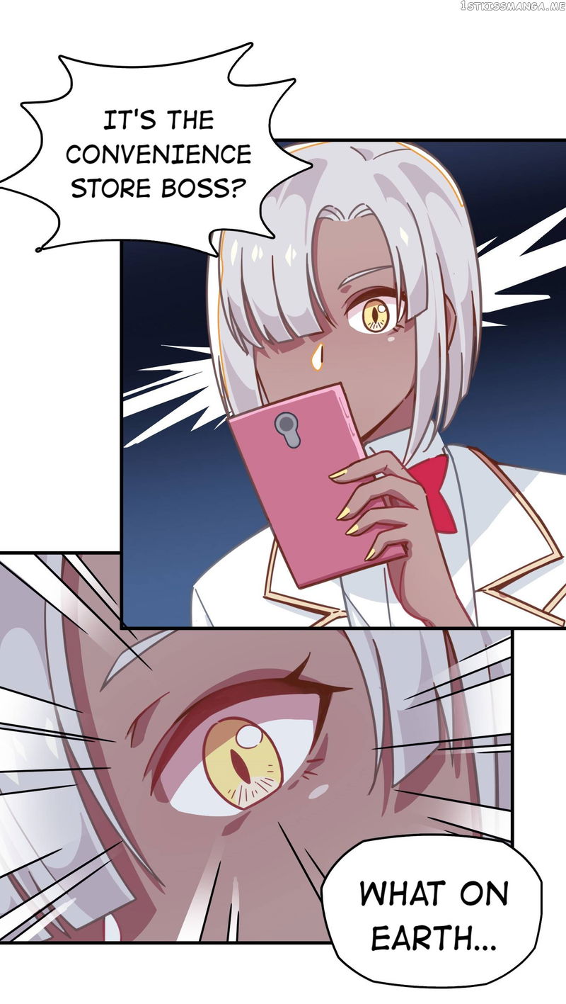 How To Properly Care For Your Pet Wife chapter 34 - page 52